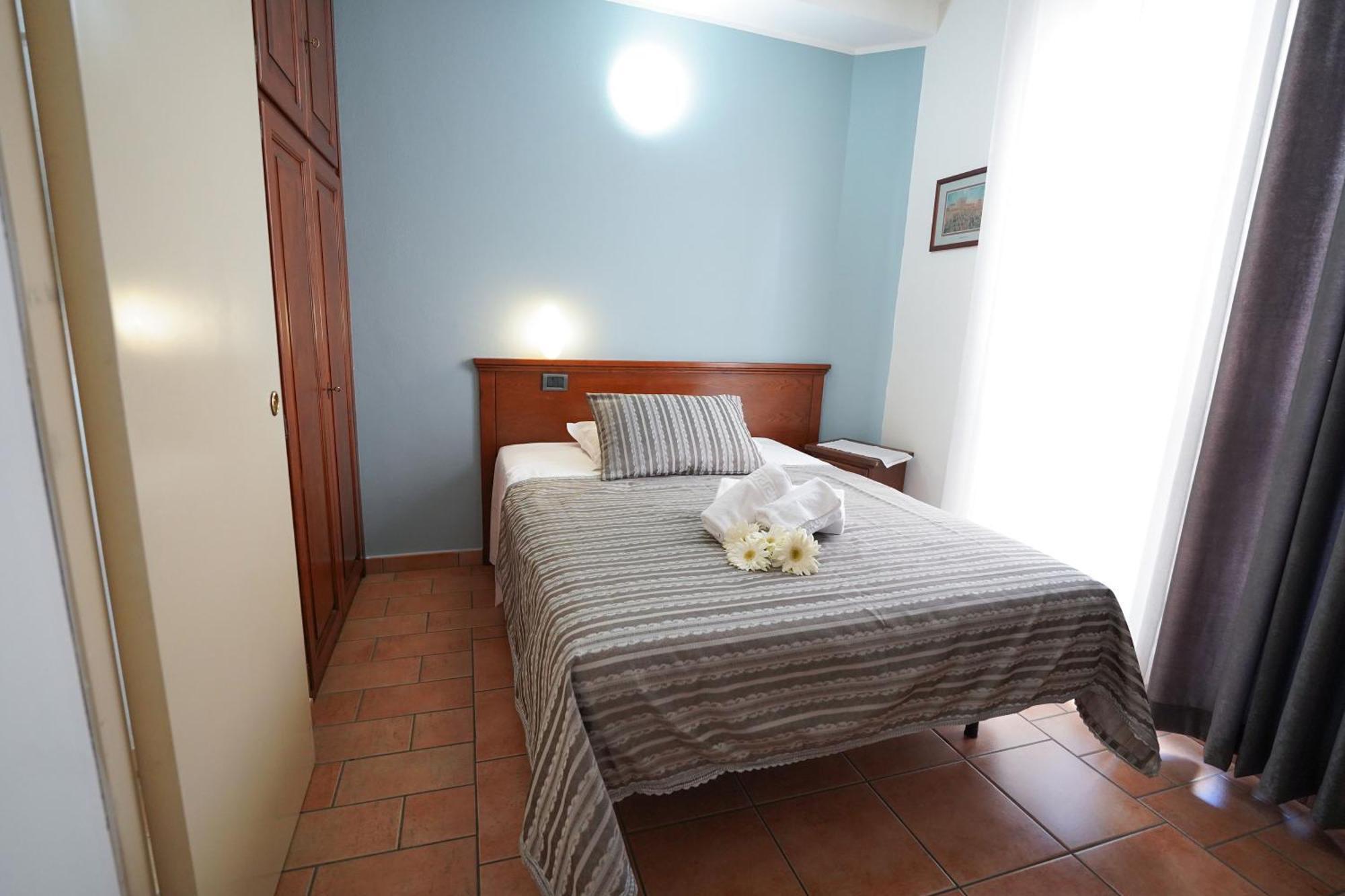 Camere Il Cantico Asís Exterior foto